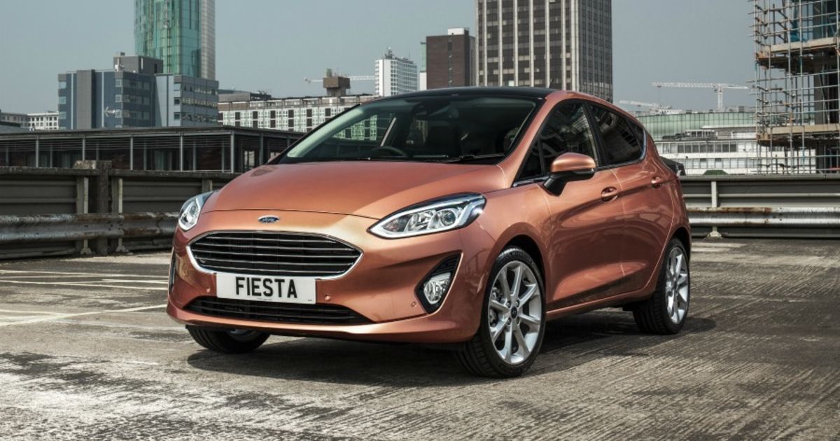 Ford Cuts Fiesta Production On Falling UK Demand Automotive News Europe